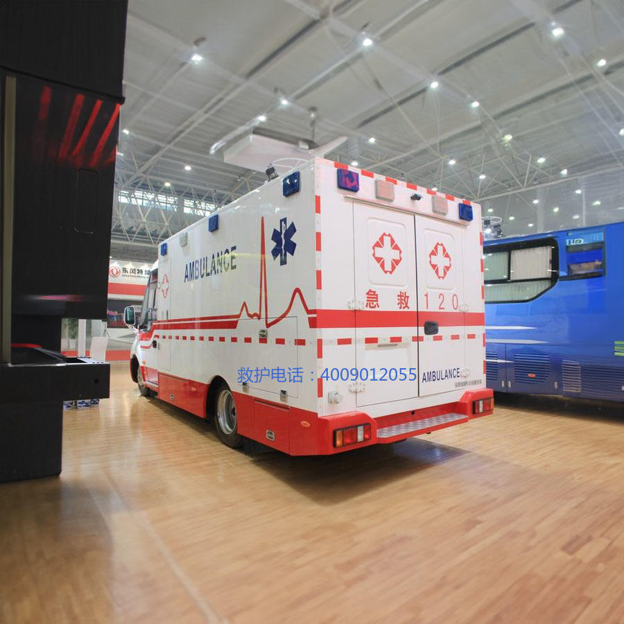 租赁救护车