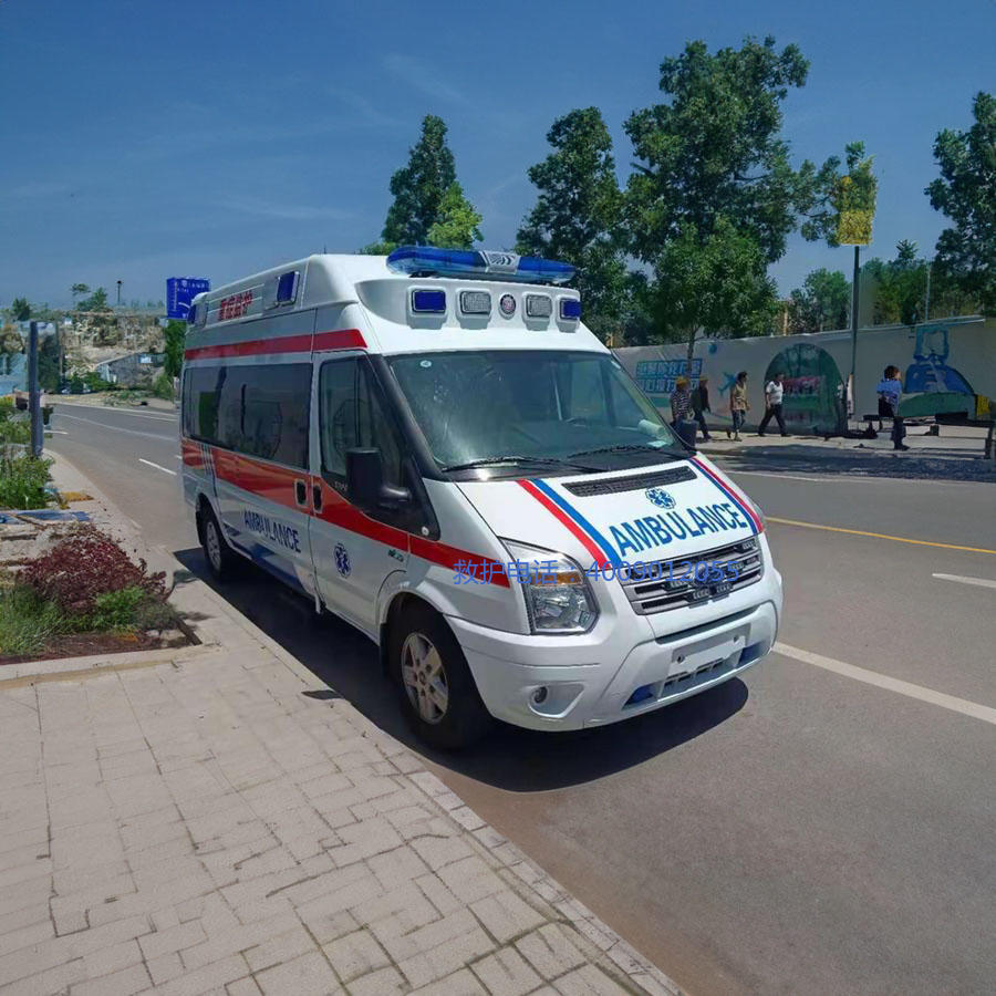 租赁救护车电话号码
