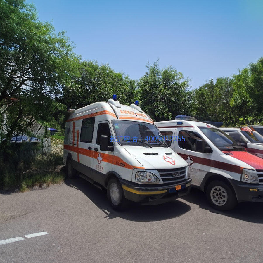租赁私人救护车联系方式