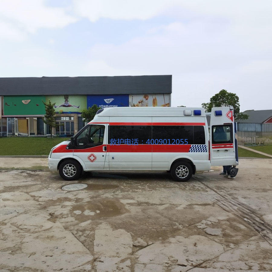 出租救护车联系电话