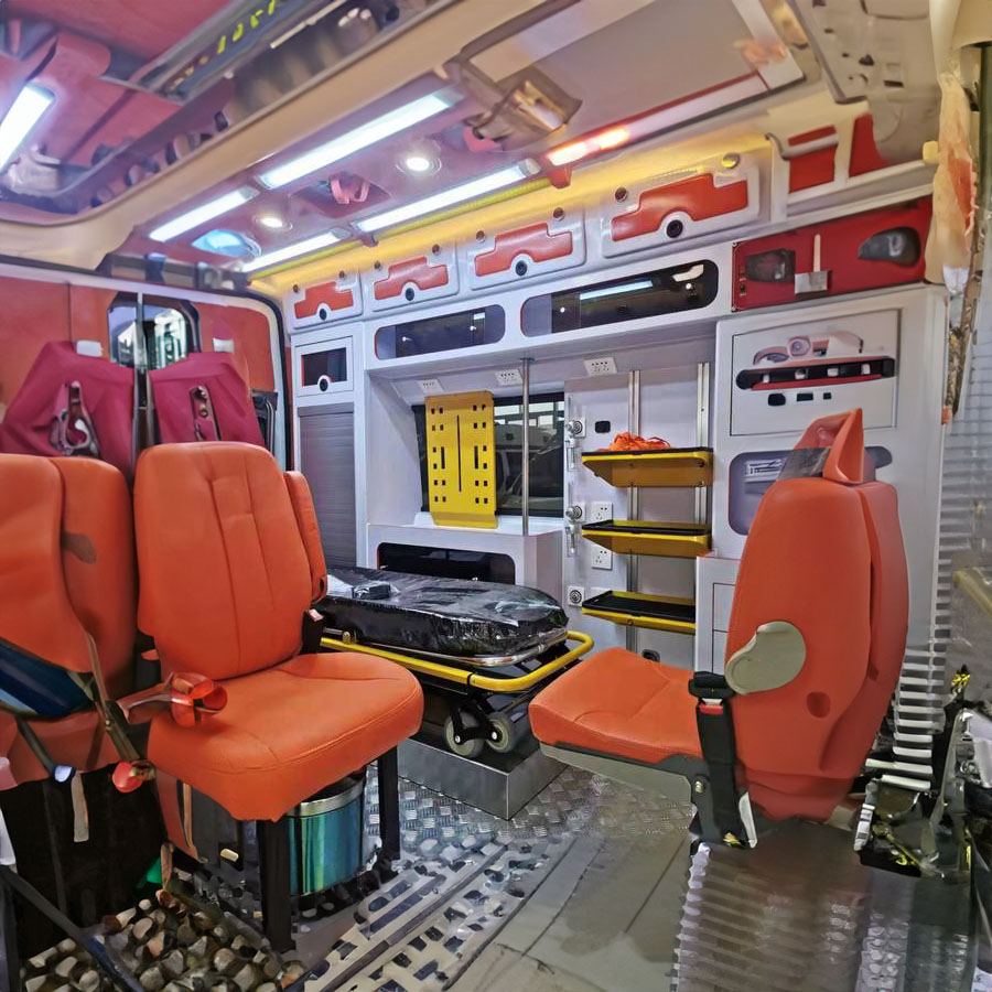 出租救护车电话