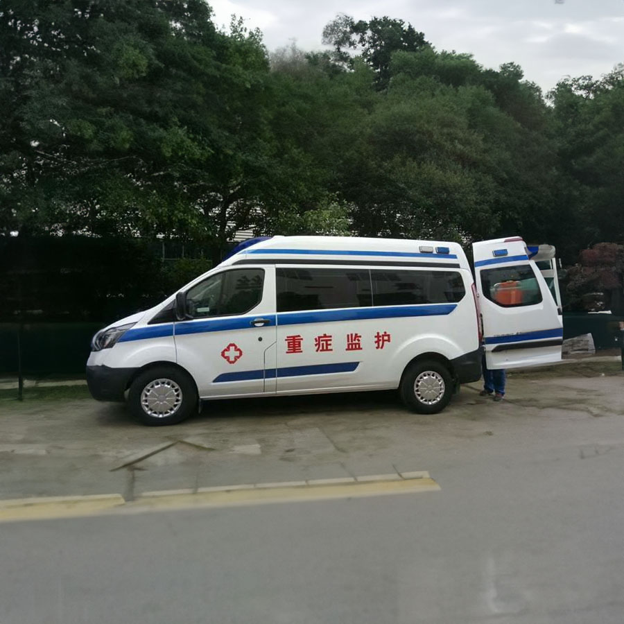 租赁救护车电话号码