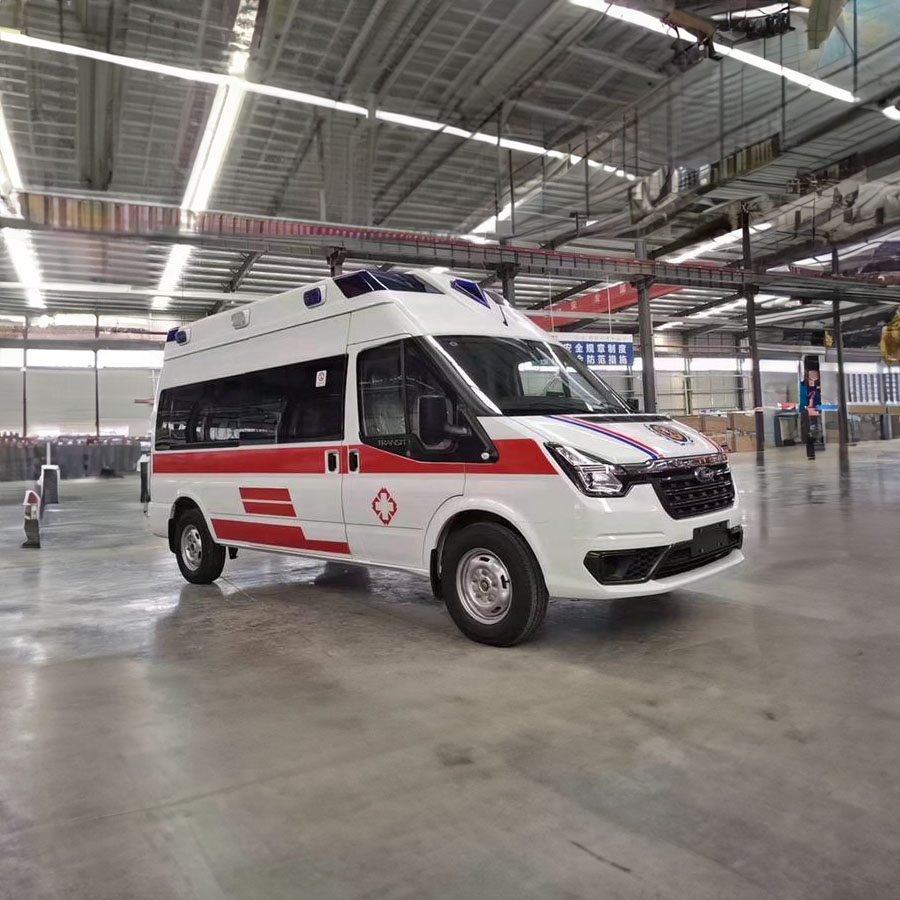 租赁救护车