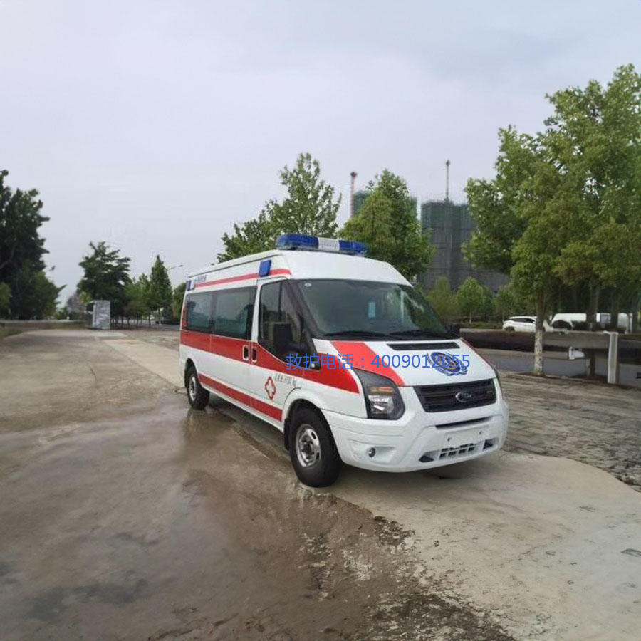 出租私人救护车