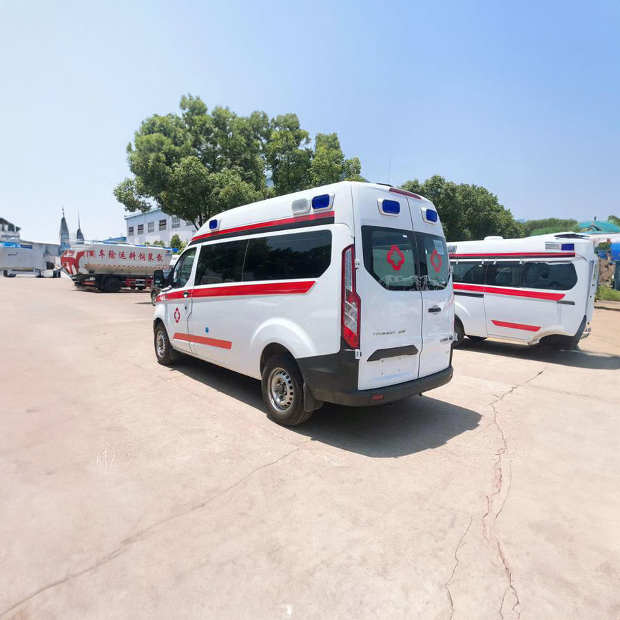 出租私人救护车