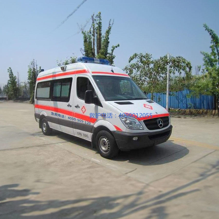 租赁急救车联系电话