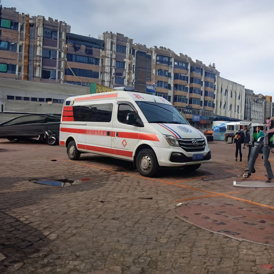 出租私人救护车电话