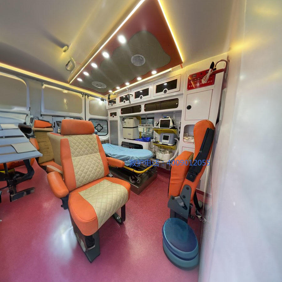 出租私人救护车电话