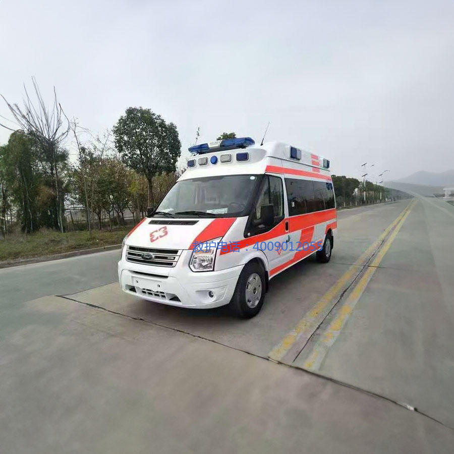 出租救护车