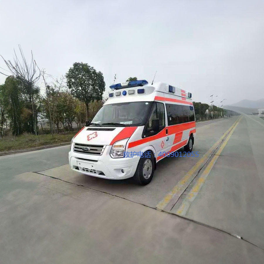 租赁救护车电话号码