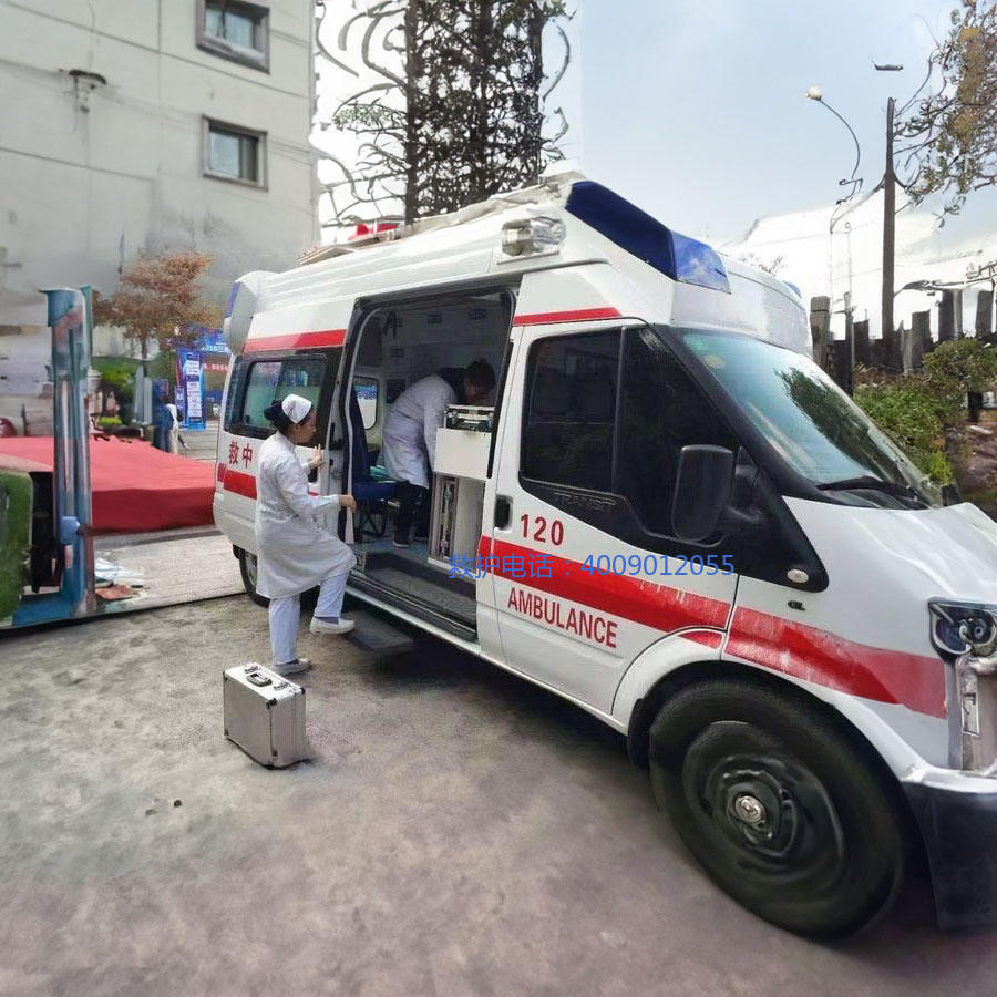 租赁私人救护车