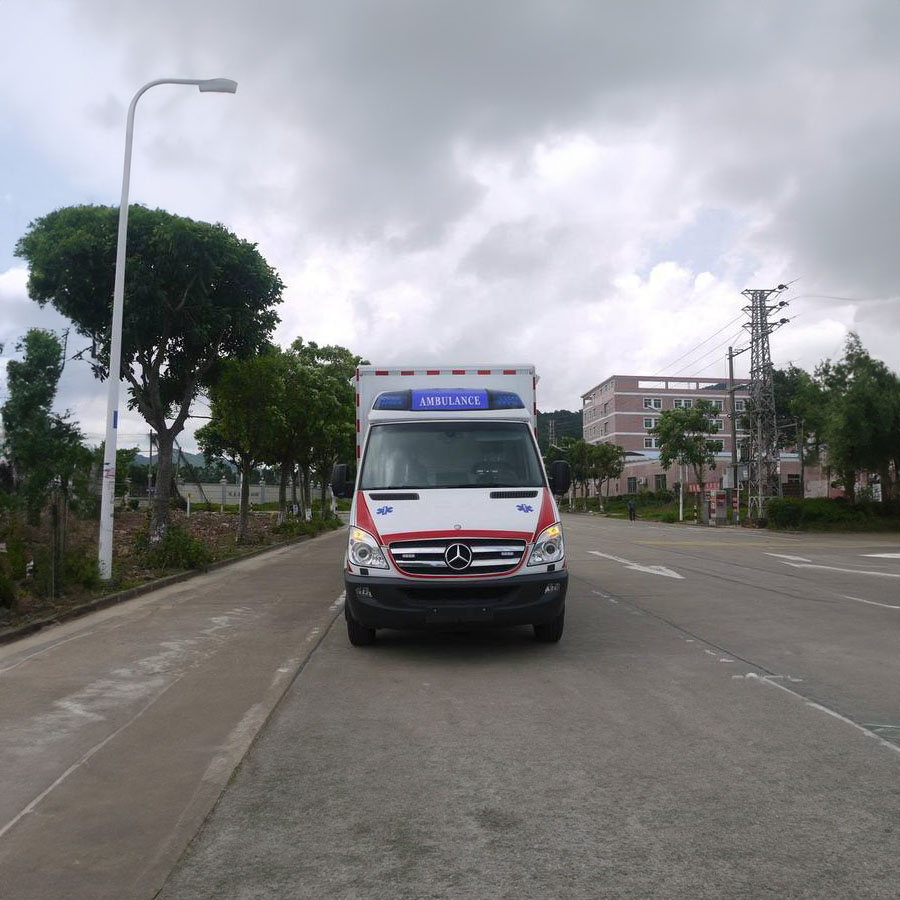 租赁急救车电话