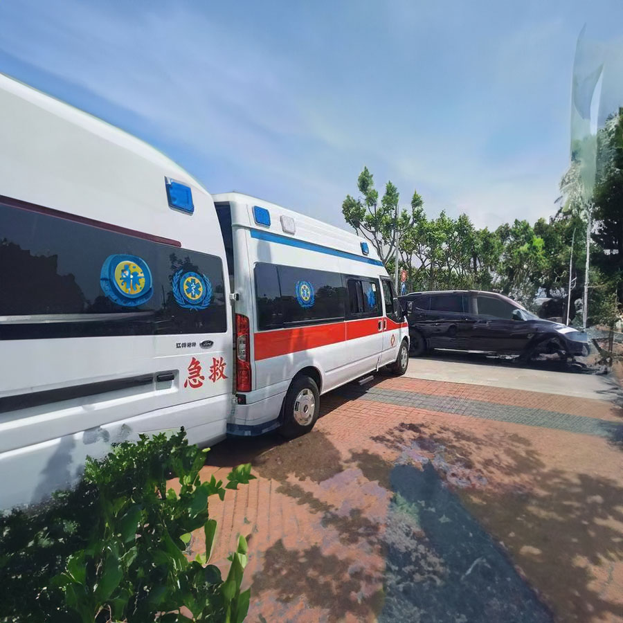 租赁急救车电话