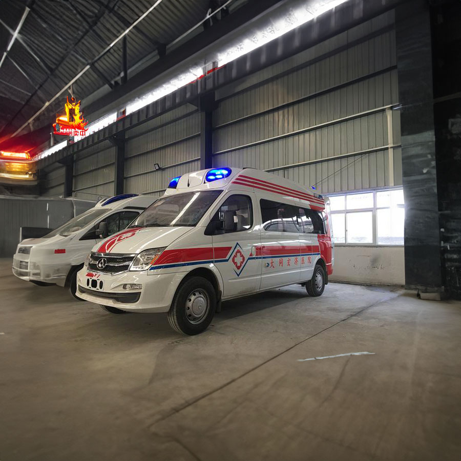 出租救护车