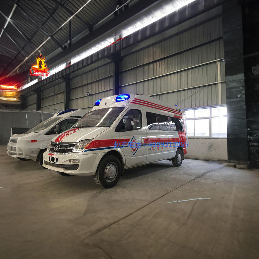 租赁私人救护车联系电话
