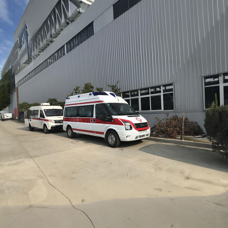 租赁急救车