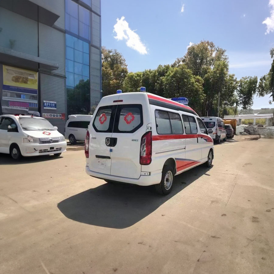 租赁救护车
