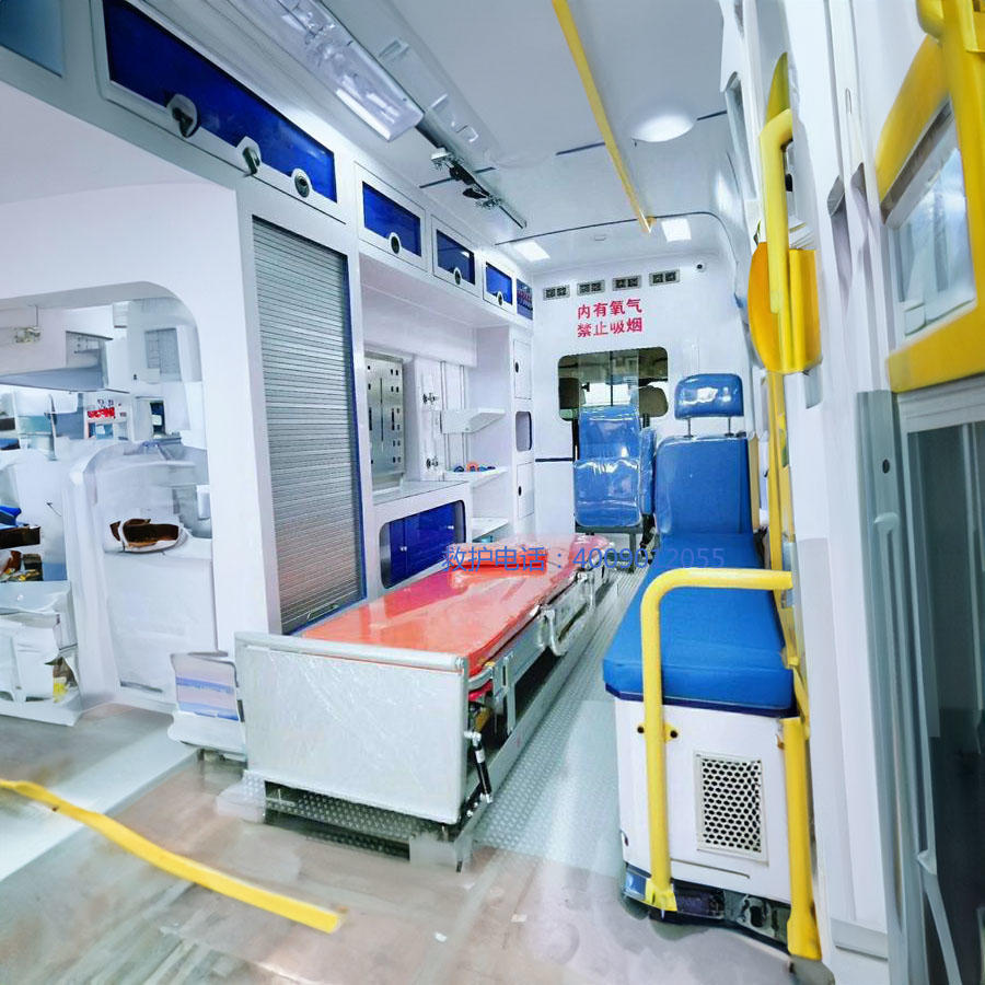 出租救护车联系电话