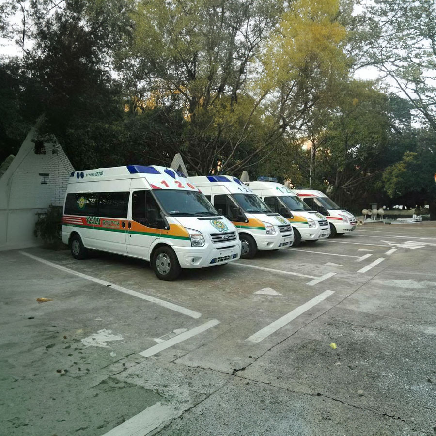 租赁私人救护车