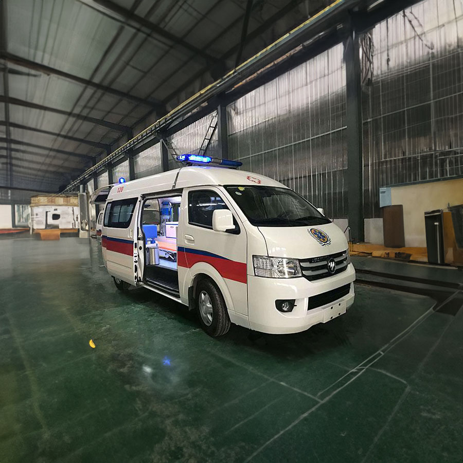 出租救护车