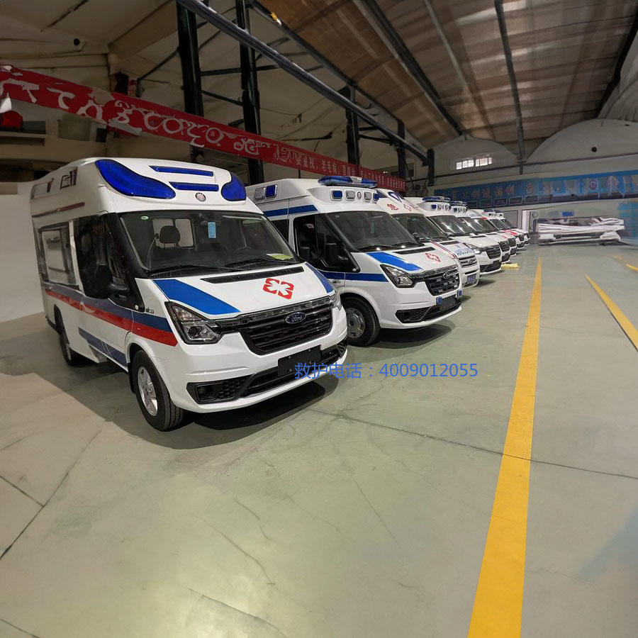 租赁急救车电话号码
