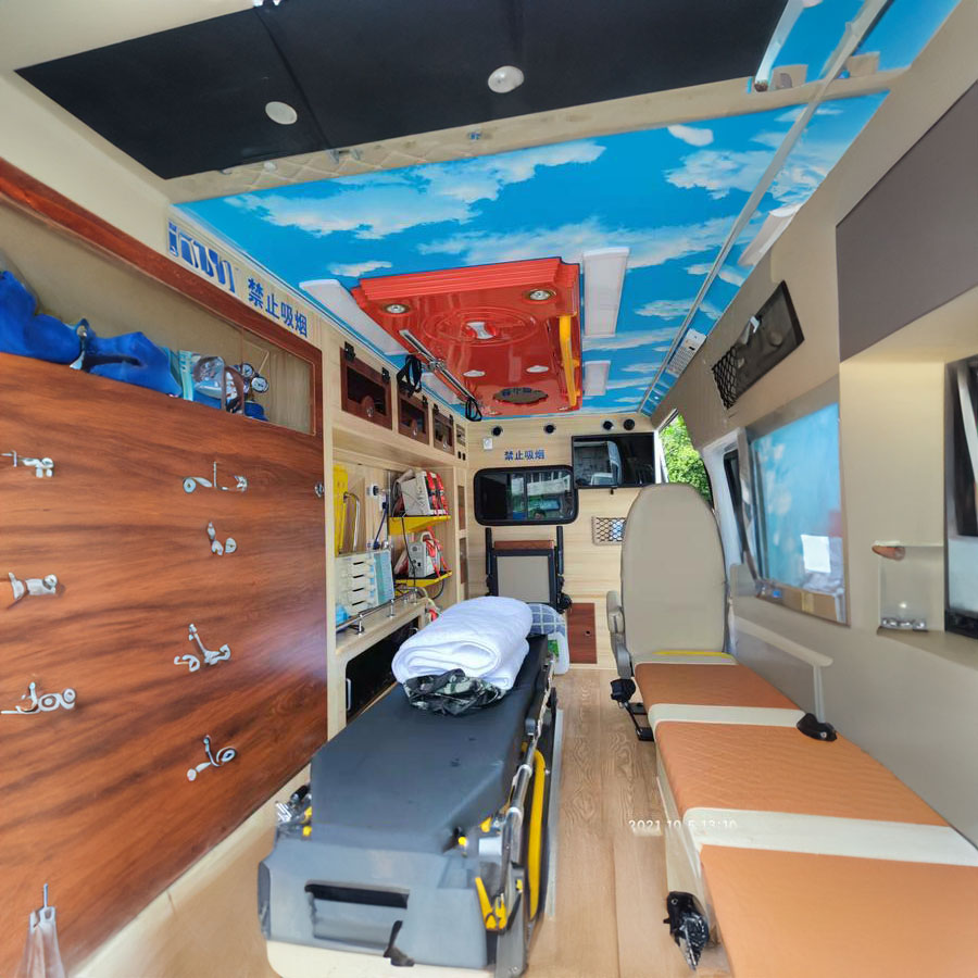 租赁救护车