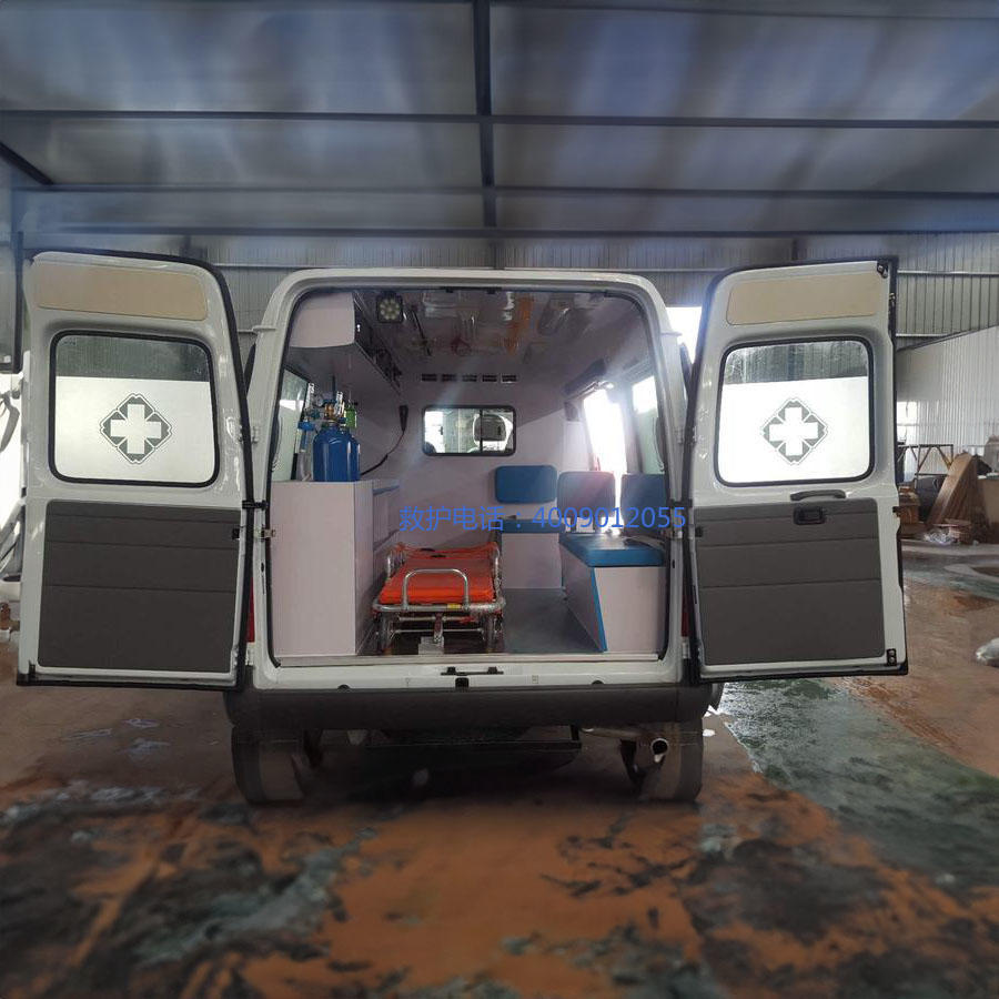 租赁急救车