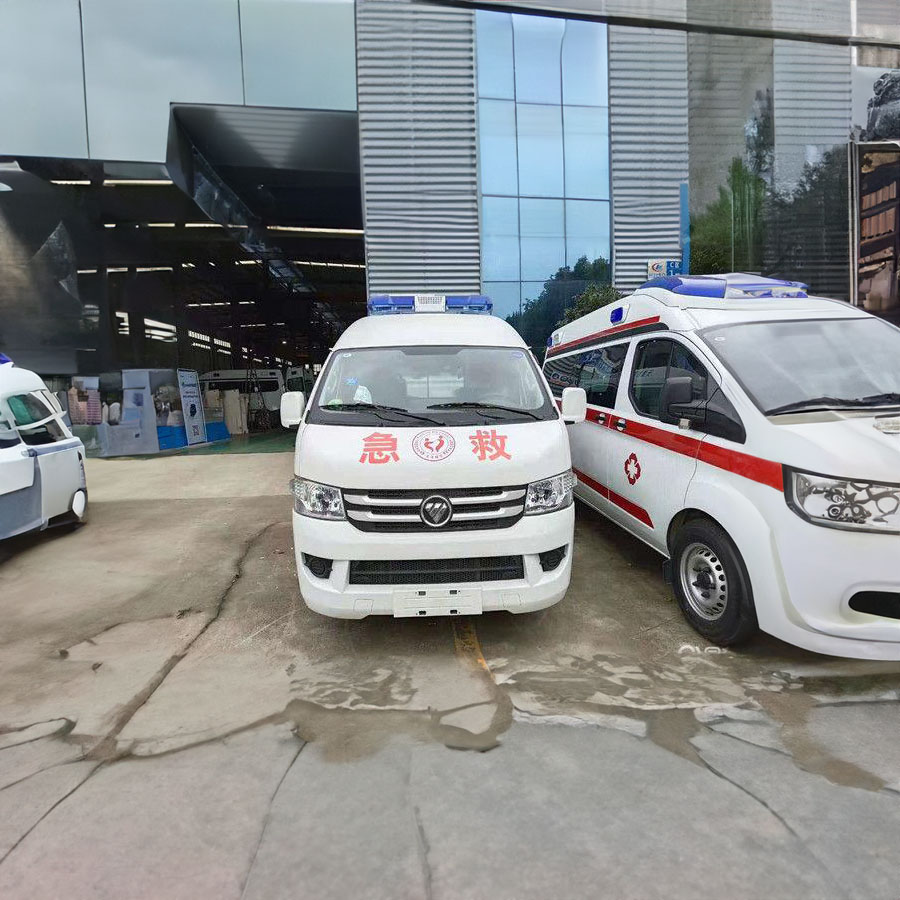 出租私人救护车