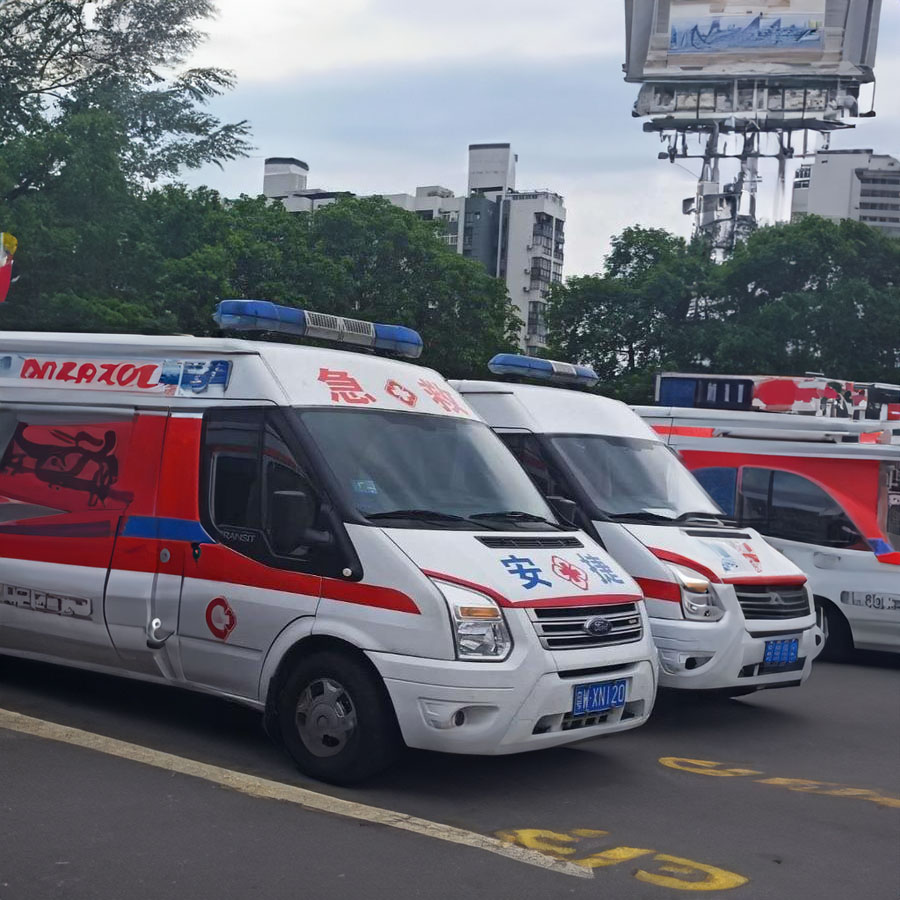 租赁急救车电话号码