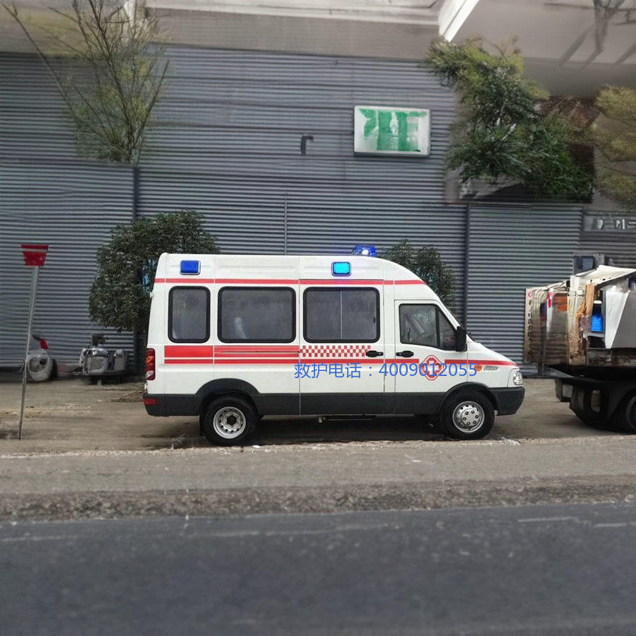 出租救护车联系方式