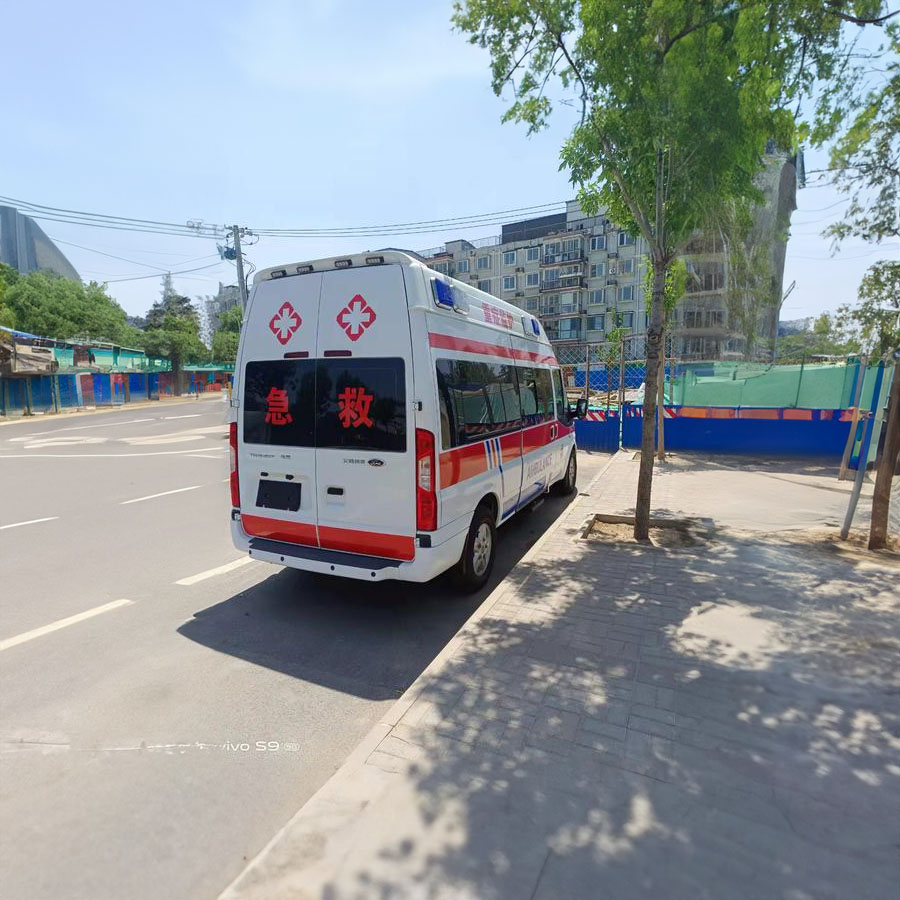 租赁私人救护车