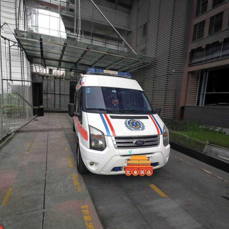 租赁救护车联系方式