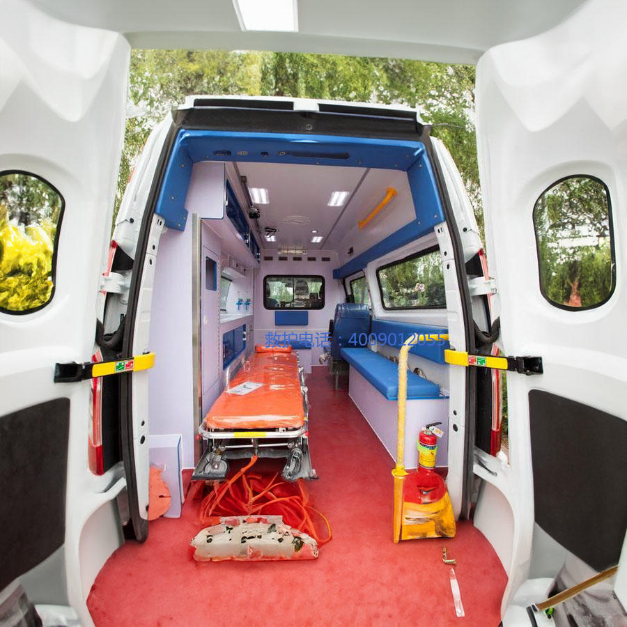 租赁救护车