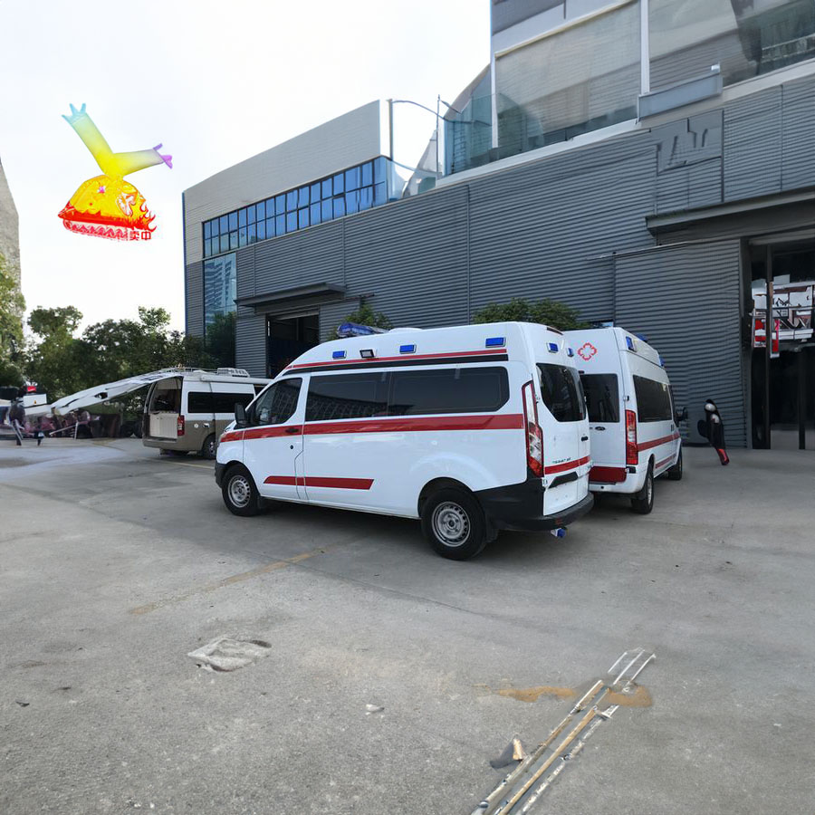 租赁急救车电话