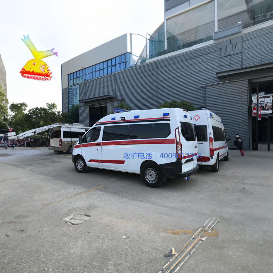 租赁私人救护车电话号码