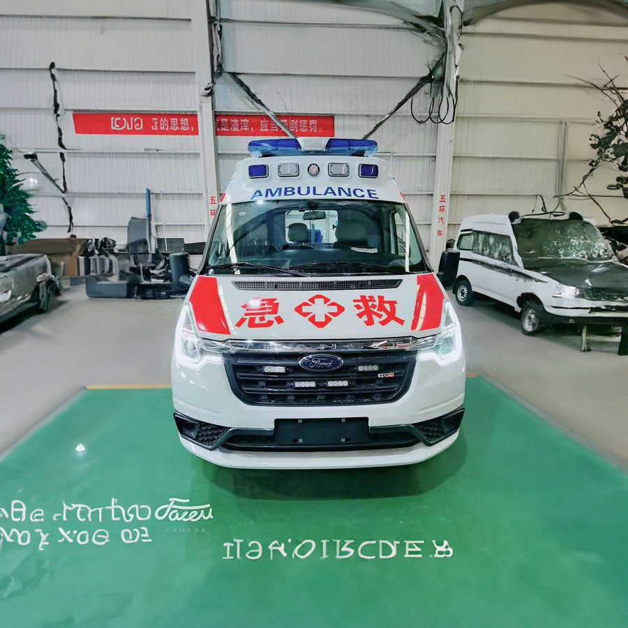 租赁急救车电话