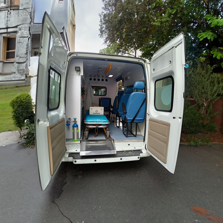 出租私人救护车电话号码