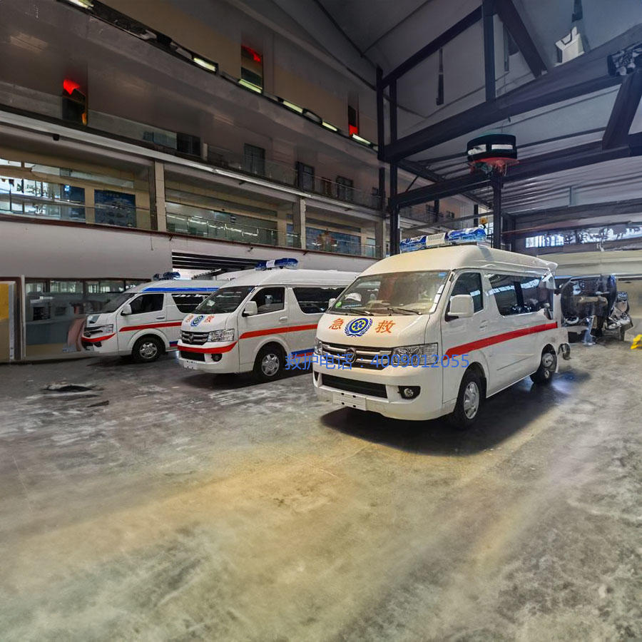 出租私人救护车