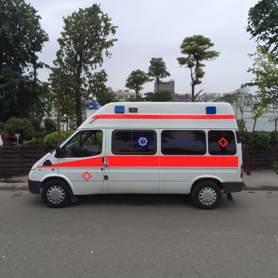 租赁私人救护车