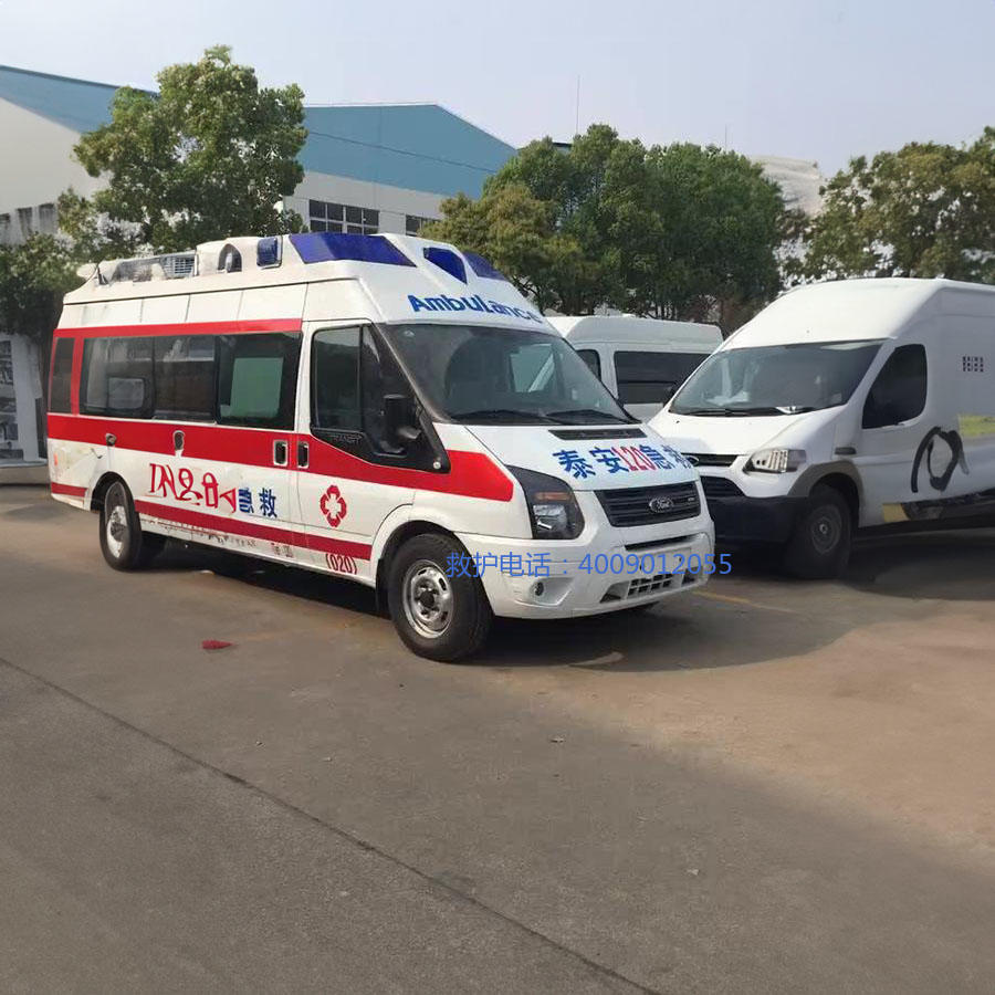 出租急救车电话
