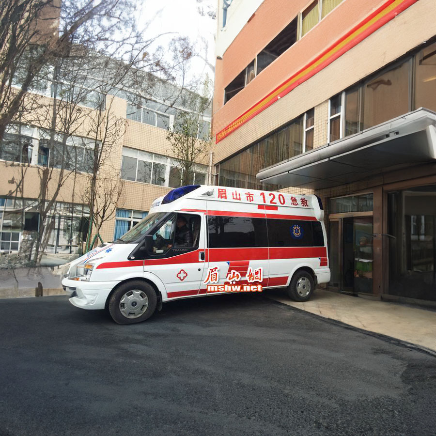 租赁私人救护车