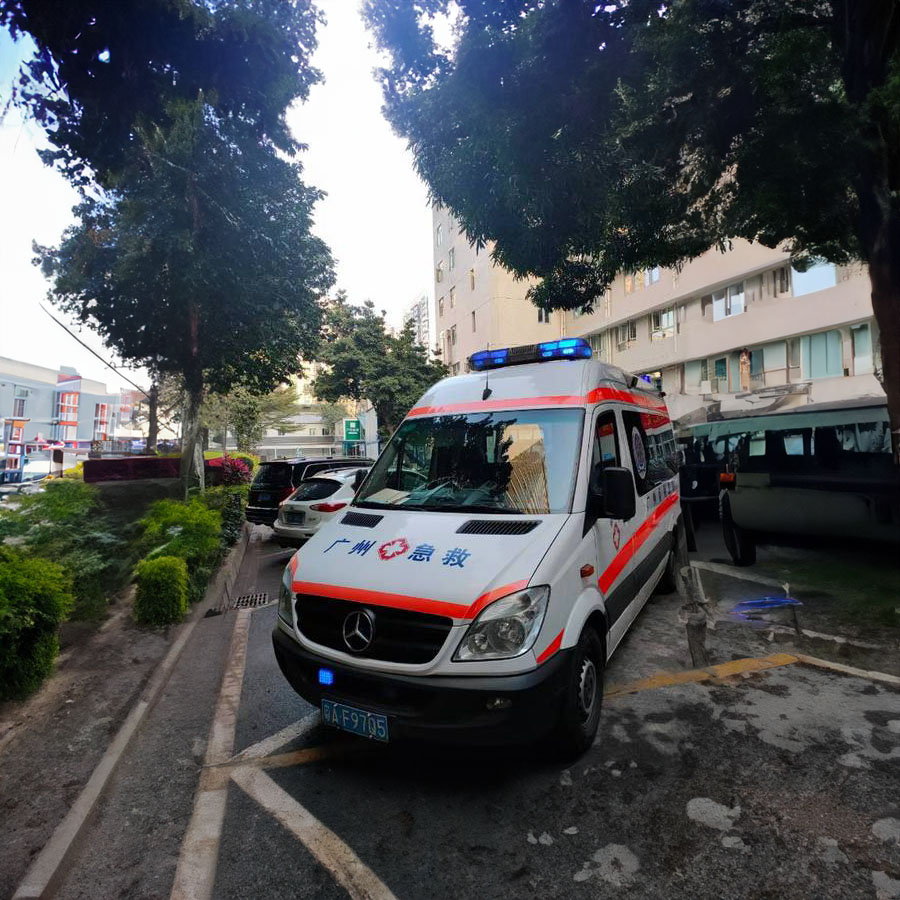 出租私人救护车