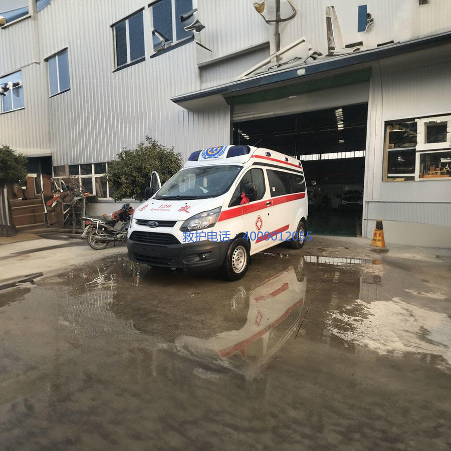 租赁急救车