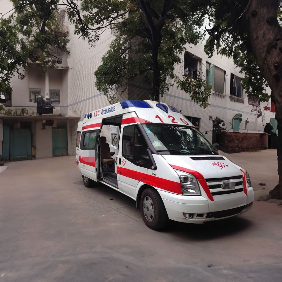 租赁救护车电话