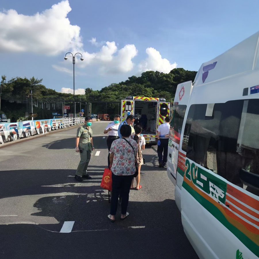 租赁私人救护车