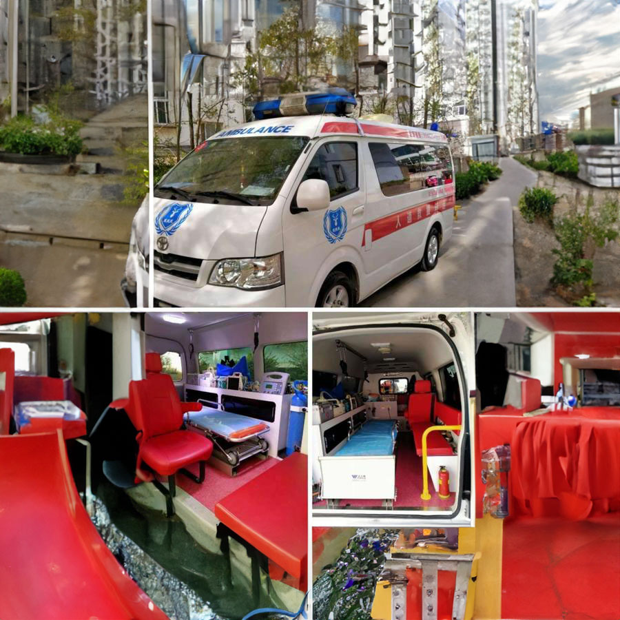 出租救护车联系方式