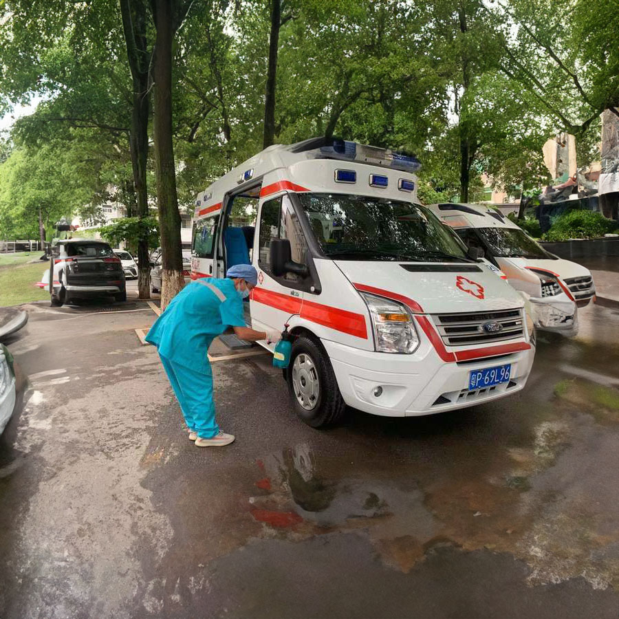 租赁救护车联系方式