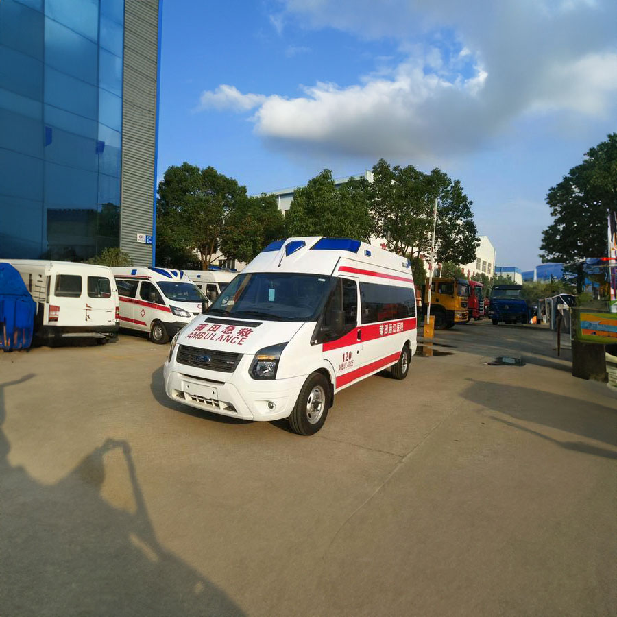 租赁急救车联系电话