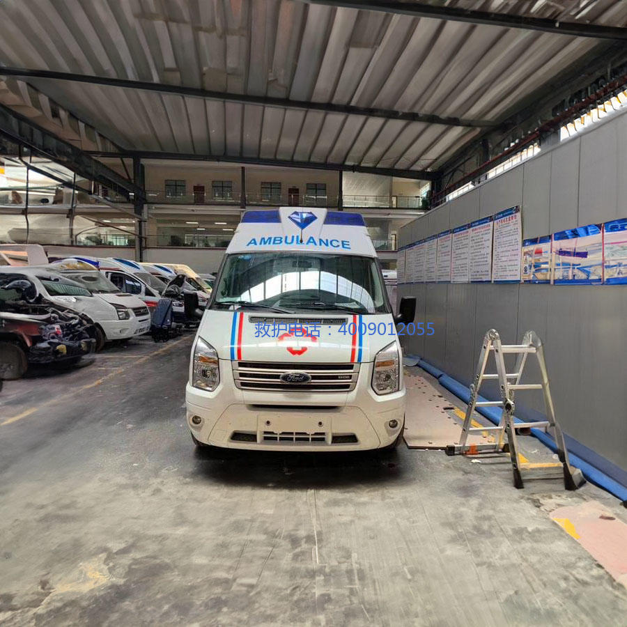 出租急救车电话