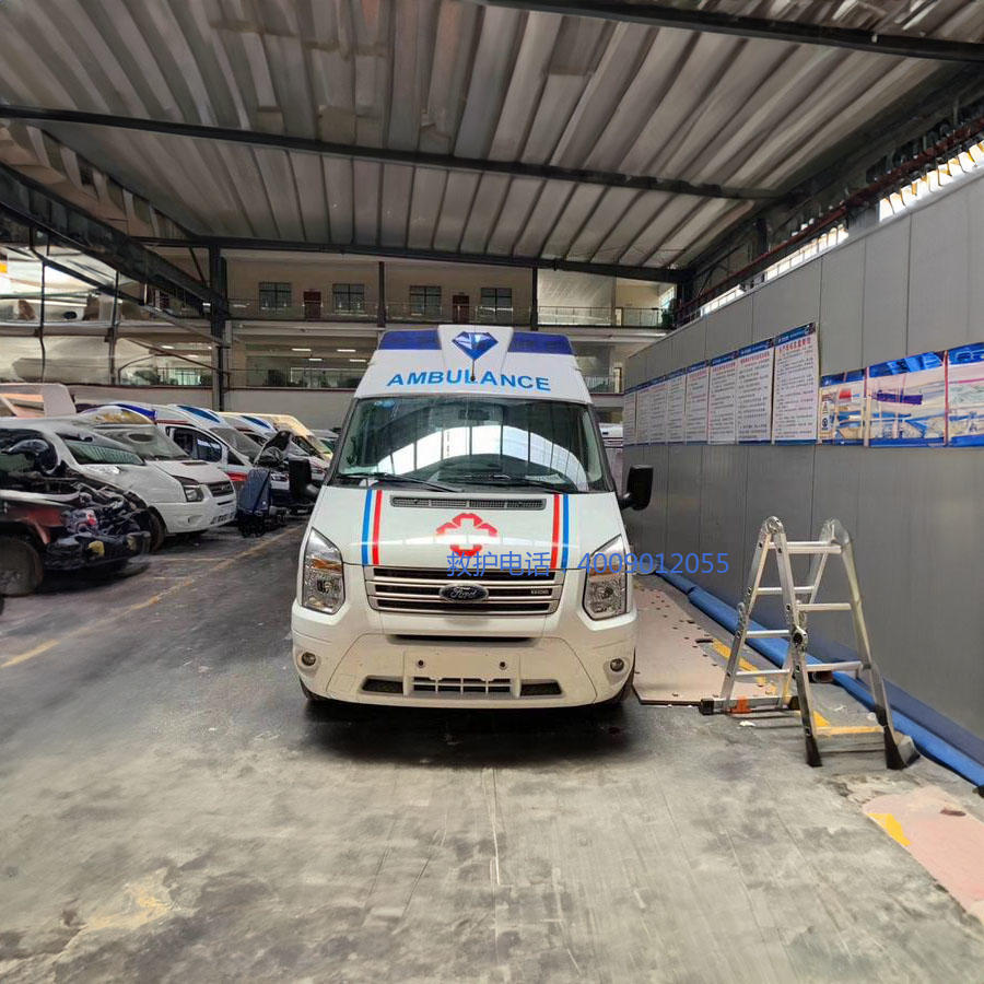 出租急救车电话